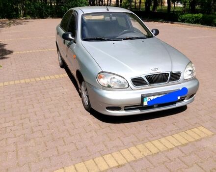 Деу Ланос, об'ємом двигуна 1.5 л та пробігом 600 тис. км за 1500 $, фото 1 на Automoto.ua