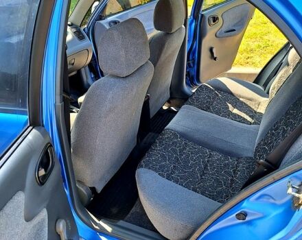 Деу Ланос 2007 у Харкові на Automoto.ua Деу Ланос, об'ємом двигуна 1.4 л та пробігом 263 тис. км за 2200 $, фото 8 на Automoto.ua