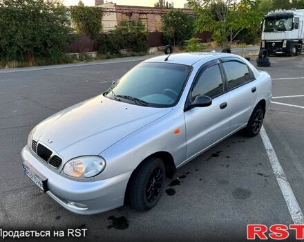 Деу Ланос, об'ємом двигуна 1.4 л та пробігом 180 тис. км за 2200 $, фото 4 на Automoto.ua