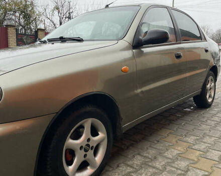 Деу Ланос, об'ємом двигуна 1.4 л та пробігом 265 тис. км за 1499 $, фото 16 на Automoto.ua