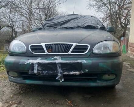 Деу Ланос, об'ємом двигуна 1.3 л та пробігом 164 тис. км за 1100 $, фото 4 на Automoto.ua