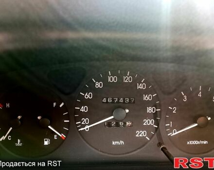 Дэу Ланос, объемом двигателя 1.6 л и пробегом 0 тыс. км за 2200 $, фото 4 на Automoto.ua