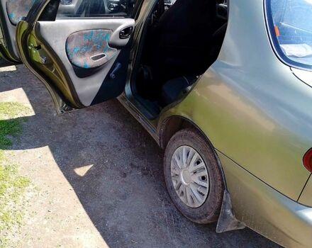 Дэу Ланос, объемом двигателя 14 л и пробегом 150 тыс. км за 1800 $, фото 5 на Automoto.ua