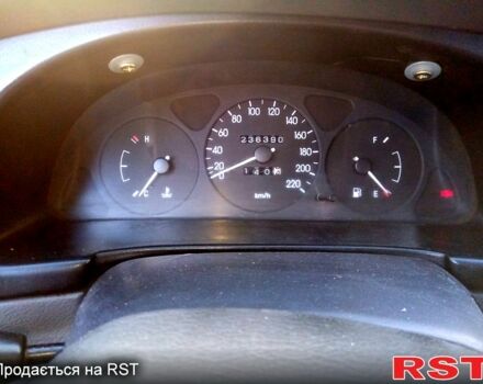 Дэу Ланос, объемом двигателя 14 л и пробегом 236 тыс. км за 1250 $, фото 2 на Automoto.ua