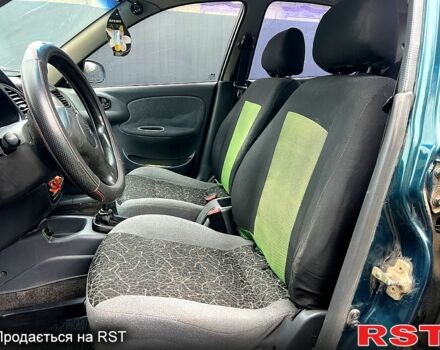Дэу Ланос, объемом двигателя 1.5 л и пробегом 174 тыс. км за 2350 $, фото 8 на Automoto.ua