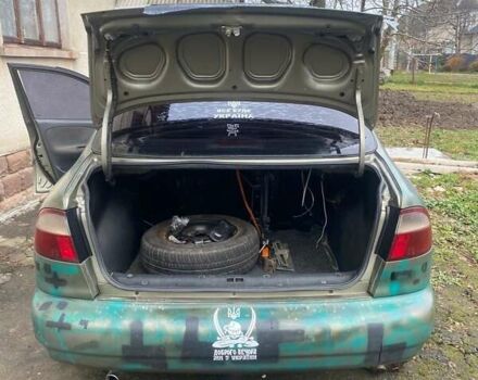 Деу Ланос, об'ємом двигуна 1.3 л та пробігом 164 тис. км за 1100 $, фото 5 на Automoto.ua