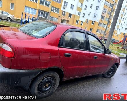 Дэу Ланос, объемом двигателя 1.5 л и пробегом 0 тыс. км за 1300 $, фото 2 на Automoto.ua