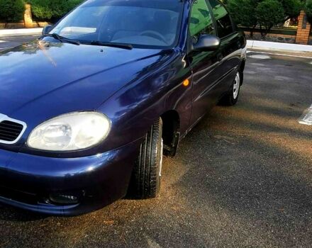 Деу Ланос, об'ємом двигуна 1.5 л та пробігом 207 тис. км за 1600 $, фото 4 на Automoto.ua