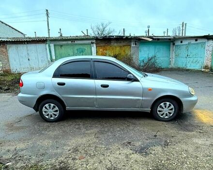 Дэу Ланос, объемом двигателя 1.5 л и пробегом 0 тыс. км за 1650 $, фото 9 на Automoto.ua