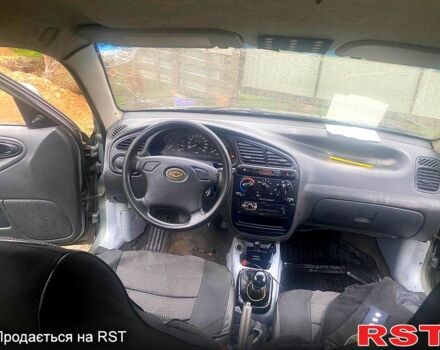 Дэу Ланос, объемом двигателя 1.5 л и пробегом 192 тыс. км за 1600 $, фото 8 на Automoto.ua