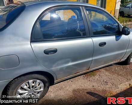 Дэу Ланос, объемом двигателя 1.5 л и пробегом 220 тыс. км за 3000 $, фото 4 на Automoto.ua