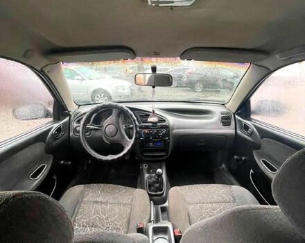 Дэу Ланос, объемом двигателя 1.5 л и пробегом 200 тыс. км за 1650 $, фото 7 на Automoto.ua