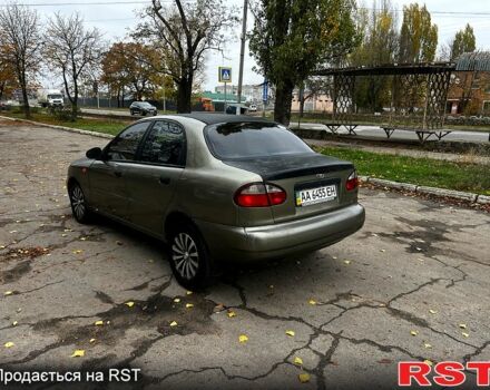 Дэу Ланос, объемом двигателя 1.5 л и пробегом 189 тыс. км за 1800 $, фото 1 на Automoto.ua