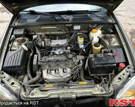 Дэу Ланос, объемом двигателя 1.5 л и пробегом 189 тыс. км за 1800 $, фото 8 на Automoto.ua