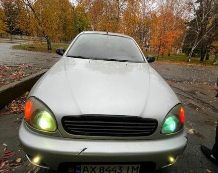 Дэу Ланос 2007 в Лозовой на Automoto.ua Дэу Ланос, объемом двигателя 1.4 л и пробегом 160 тыс. км за 1800 $, фото 4 на Automoto.ua