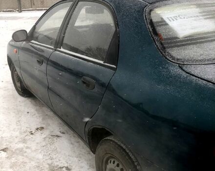 Деу Ланос, об'ємом двигуна 14 л та пробігом 0 тис. км за 2600 $, фото 11 на Automoto.ua