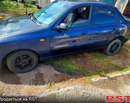 Дэу Ланос, объемом двигателя 1.5 л и пробегом 220 тыс. км за 3000 $, фото 2 на Automoto.ua