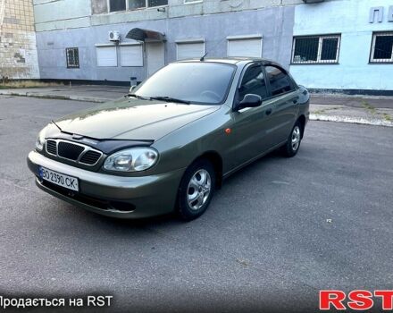 Дэу Ланос, объемом двигателя 1.5 л и пробегом 151 тыс. км за 2900 $, фото 3 на Automoto.ua
