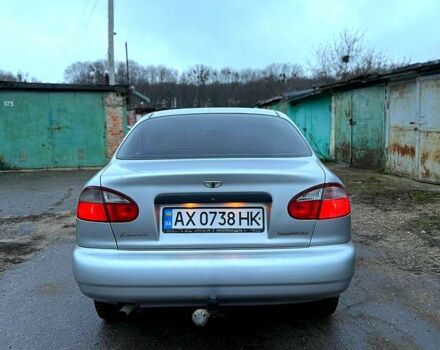 Дэу Ланос, объемом двигателя 1.5 л и пробегом 0 тыс. км за 1650 $, фото 6 на Automoto.ua