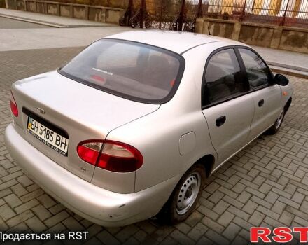 Деу Ланос, об'ємом двигуна 1.4 л та пробігом 35 тис. км за 3199 $, фото 9 на Automoto.ua