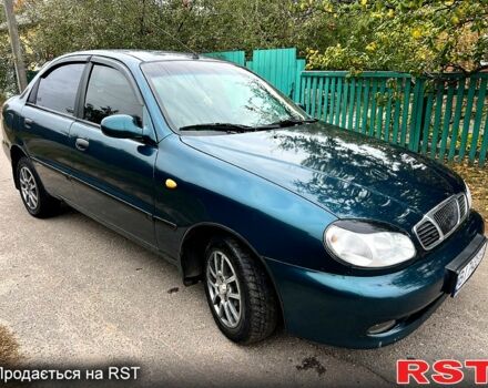 Дэу Ланос, объемом двигателя 1.5 л и пробегом 174 тыс. км за 2350 $, фото 5 на Automoto.ua