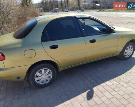 Деу Ланос, об'ємом двигуна 1.5 л та пробігом 190 тис. км за 3200 $, фото 5 на Automoto.ua