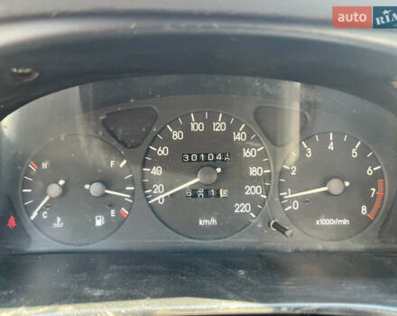 Дэу Ланос, объемом двигателя 1.5 л и пробегом 301 тыс. км за 1700 $, фото 11 на Automoto.ua