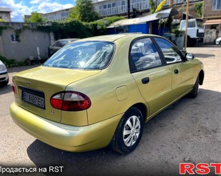 Дэу Ланос, объемом двигателя 1.4 л и пробегом 250 тыс. км за 1499 $, фото 2 на Automoto.ua