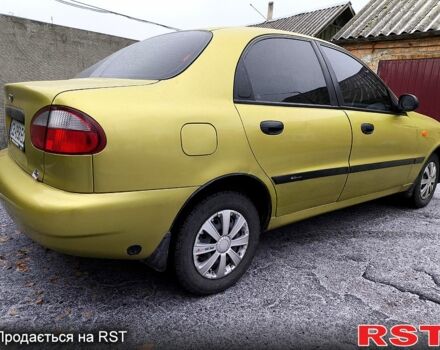Дэу Ланос, объемом двигателя 1.5 л и пробегом 220 тыс. км за 1800 $, фото 4 на Automoto.ua