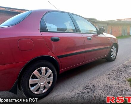 Деу Ланос 2007 у Вінниці на Automoto.ua Деу Ланос, об'ємом двигуна 1.5 л та пробігом 155 тис. км за 2850 $, фото 4 на Automoto.ua