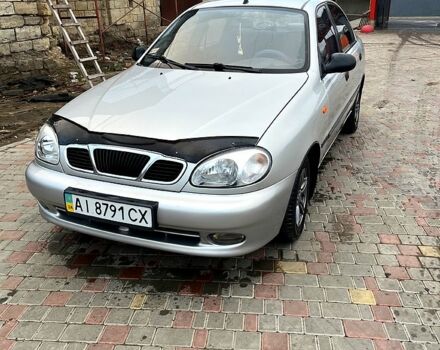 Дэу Ланос, объемом двигателя 15 л и пробегом 183 тыс. км за 2800 $, фото 1 на Automoto.ua