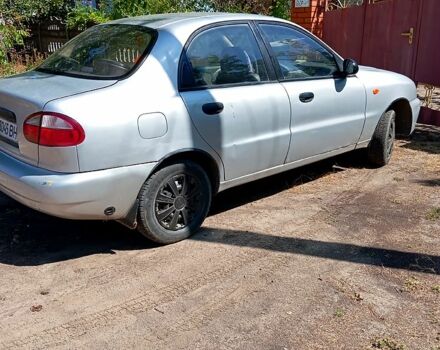 Деу Ланос, об'ємом двигуна 1.5 л та пробігом 280 тис. км за 1700 $, фото 7 на Automoto.ua