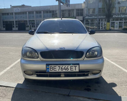 Дэу Ланос, объемом двигателя 1.5 л и пробегом 146 тыс. км за 3000 $, фото 4 на Automoto.ua