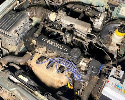 Дэу Ланос, объемом двигателя 1.5 л и пробегом 192 тыс. км за 1600 $, фото 10 на Automoto.ua