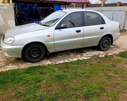 Дэу Ланос, объемом двигателя 1.6 л и пробегом 0 тыс. км за 2200 $, фото 1 на Automoto.ua
