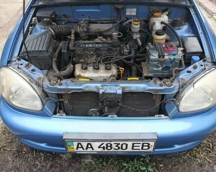 Деу Ланос, об'ємом двигуна 1.5 л та пробігом 176 тис. км за 3000 $, фото 2 на Automoto.ua