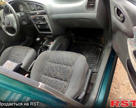 Дэу Ланос, объемом двигателя 1.5 л и пробегом 193 тыс. км за 1750 $, фото 8 на Automoto.ua