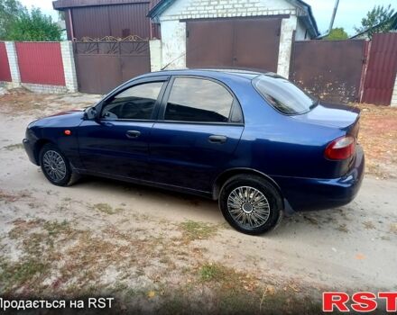 Деу Ланос, об'ємом двигуна 1.5 л та пробігом 181 тис. км за 2300 $, фото 3 на Automoto.ua