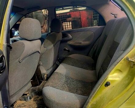 Дэу Ланос, объемом двигателя 1.5 л и пробегом 0 тыс. км за 350 $, фото 3 на Automoto.ua