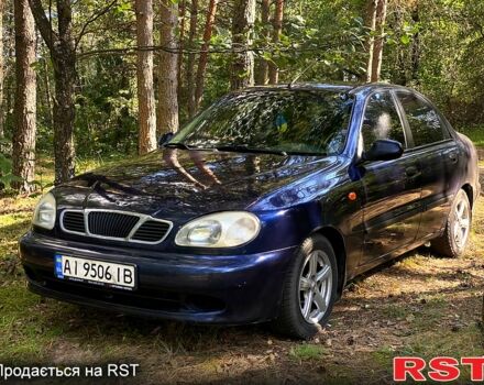 Дэу Ланос, объемом двигателя 1.5 л и пробегом 204 тыс. км за 1500 $, фото 3 на Automoto.ua