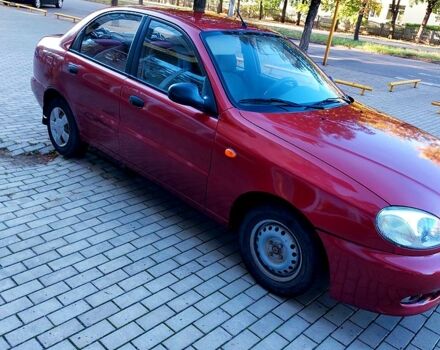 Дэу Ланос, объемом двигателя 1.5 л и пробегом 180 тыс. км за 1300 $, фото 1 на Automoto.ua