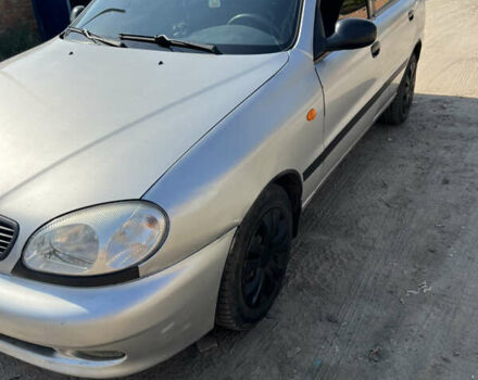 Дэу Ланос, объемом двигателя 1.5 л и пробегом 301 тыс. км за 1700 $, фото 9 на Automoto.ua