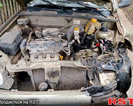 Деу Ланос 2007 у Доброполье на Automoto.ua Деу Ланос, об'ємом двигуна 1.5 л та пробігом 57 тис. км за 1500 $, фото 1 на Automoto.ua