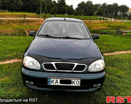 Деу Ланос, об'ємом двигуна 1.6 л та пробігом 184 тис. км за 2900 $, фото 2 на Automoto.ua