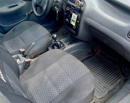 Деу Ланос, об'ємом двигуна 1.5 л та пробігом 162 тис. км за 2000 $, фото 4 на Automoto.ua