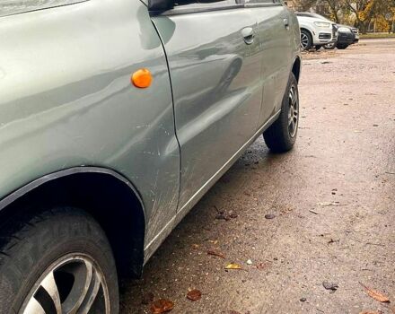 Дэу Ланос, объемом двигателя 1.5 л и пробегом 192 тыс. км за 1600 $, фото 5 на Automoto.ua