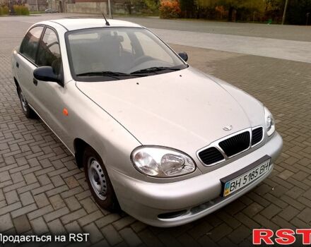 Деу Ланос, об'ємом двигуна 1.4 л та пробігом 35 тис. км за 3199 $, фото 3 на Automoto.ua