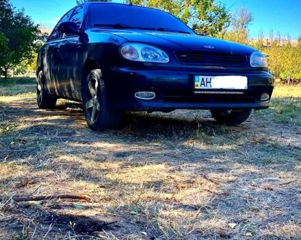 Дэу Ланос 2007 в Краматорске на Automoto.ua Дэу Ланос, объемом двигателя 1.5 л и пробегом 189 тыс. км за 2400 $, фото 3 на Automoto.ua