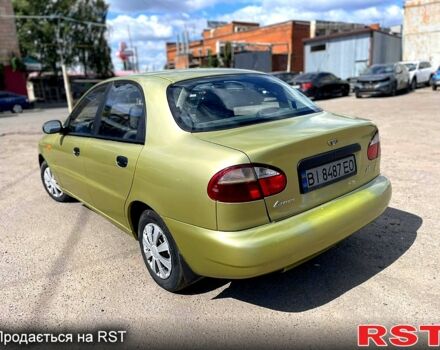 Дэу Ланос, объемом двигателя 1.4 л и пробегом 250 тыс. км за 1499 $, фото 7 на Automoto.ua