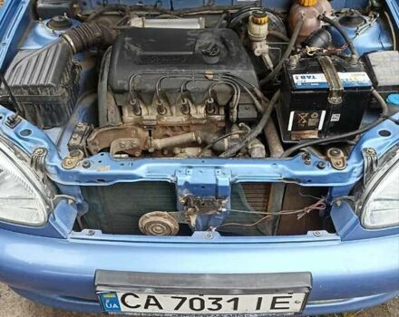 Деу Ланос, об'ємом двигуна 0 л та пробігом 140 тис. км за 2300 $, фото 6 на Automoto.ua